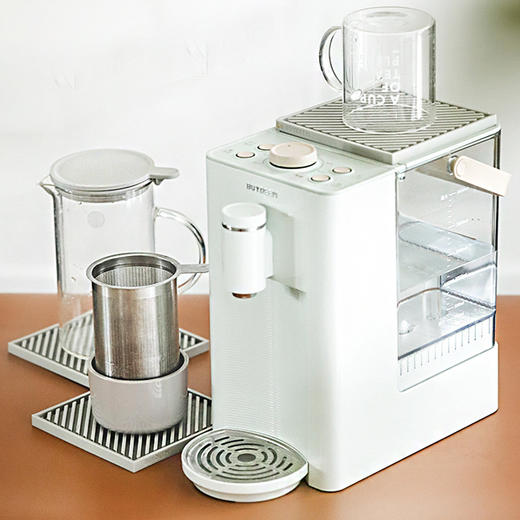 【专柜-北鼎】北鼎硅胶沥水垫吸水隔热 家用茶托水杯垫子锅垫防滑防烫底座 商品图1