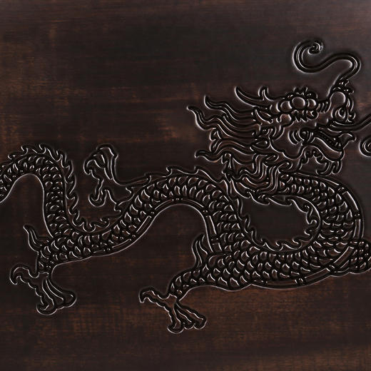 吉祥龙-黑紫檀 商品图3