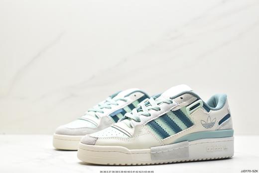 阿迪达斯Adidas Forum 84 Low复古经典休闲百搭板鞋HQ6374男女鞋 商品图3