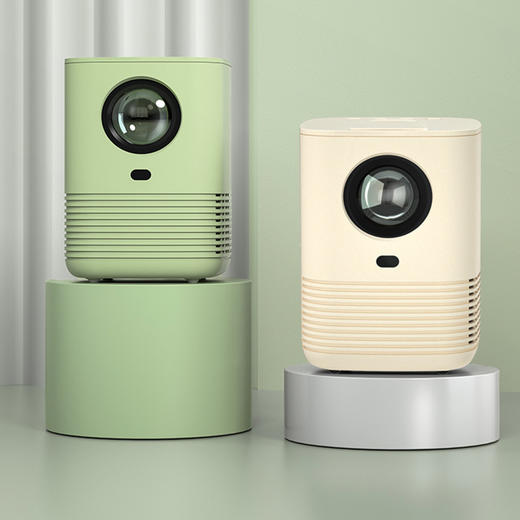 小霸王H6投影仪 | 全家人的娱乐宝，随时拎走，哪都能用 商品图4