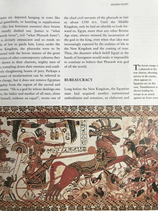 J. M. 罗伯茨《古代史：早期文明至文艺复兴》 数百幅幅插图 精装16开 商品图12