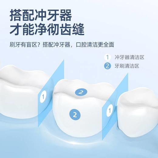 力博得 智能便携冲牙器 微shell杯 商品图1