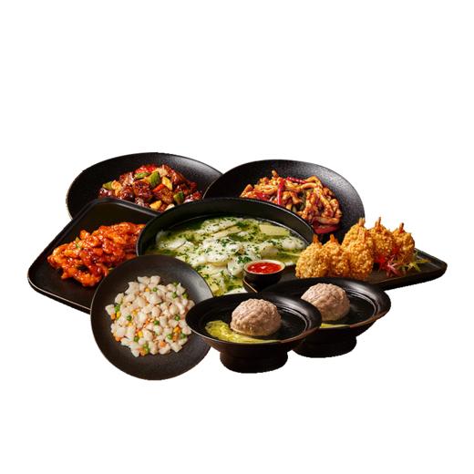 锦大师“聚惠”套餐 商品图0