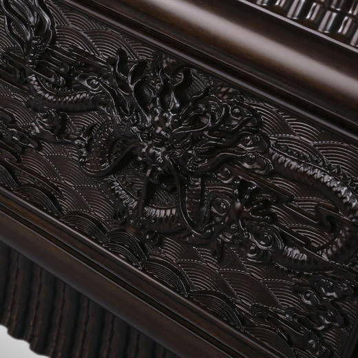 九五之尊-黑紫檀 商品图3