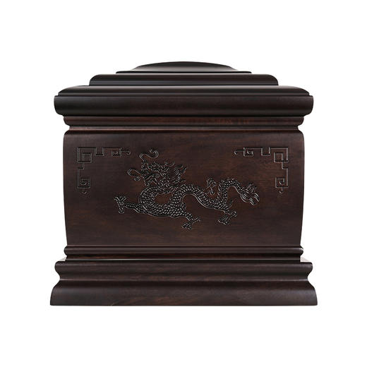 吉祥龙-黑紫檀 商品图5