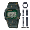 【时计廊】卡西欧手表 G-SHOCK 【新品】全新耐冲击可换装款 3款表带2款表壳 防水防震运动表款 电路板迷彩DWE-5600CC-3PR 商品缩略图0