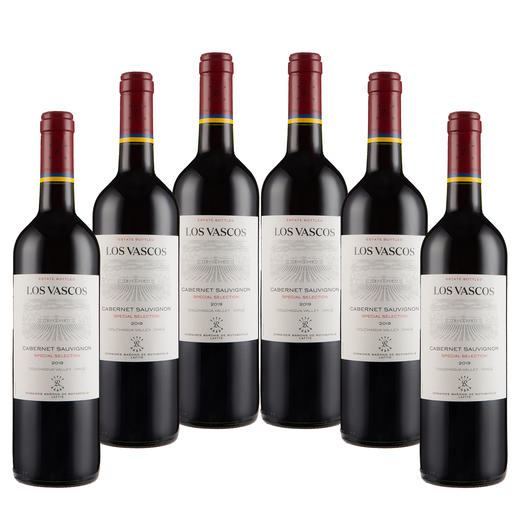 智利巴斯克精选红葡萄酒750ml 商品图1