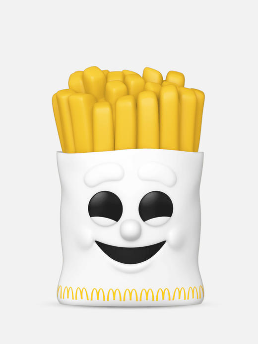 Funko POP! McDonalds Fries 麦当劳薯条手办摆件 59403 商品图3