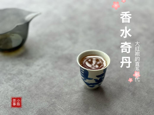 【好茶来了】一款被称为《香水》的老树奇丹，颠覆你对奇丹的认知 商品图11