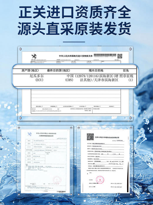 王牌盐冻大号白虾40/50  1.5kg 商品图4