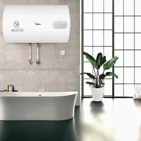 5F京东家电美的60升热水器