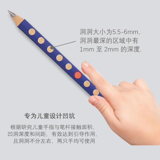 LYRA艺雅洞洞铅笔套装 商品图1