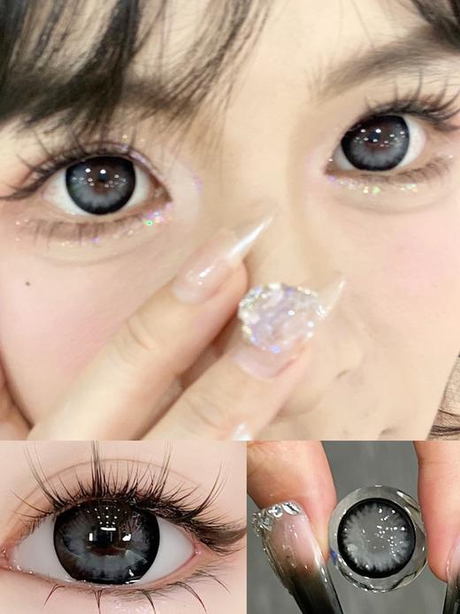 Pearl Black 黑珍珠【年抛】 商品图0