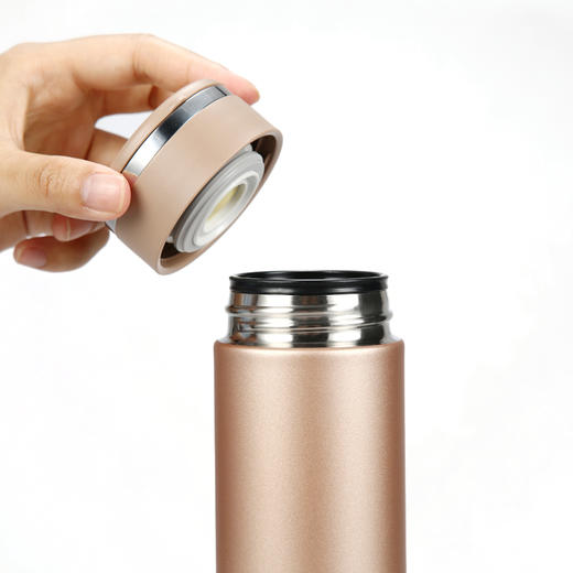 象印保温杯480ml 原装进口男女士便携网红不锈钢保冷水杯 商品图6