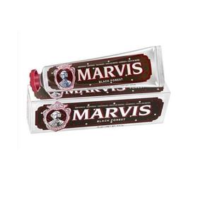 【保税仓】Marvis玛尔斯牙膏75ml-浪漫黑巧