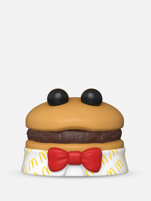 Funko POP! McDonalds Hamburger 麦当劳汉堡包手办摆件 59404 商品图3