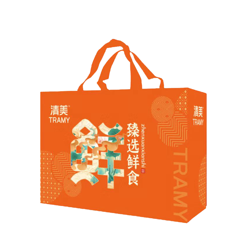 清美 冷鲜猪肉 288型