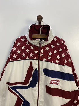 90年代 Vintage STARS 运动外套 _SJK(XL)