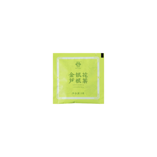 李良济金银花芦根茶5g*15袋/盒 商品图7