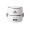 小熊(bear) 不锈钢内胆电热饭盒1.35L DFH-B14S3白色 商品缩略图5