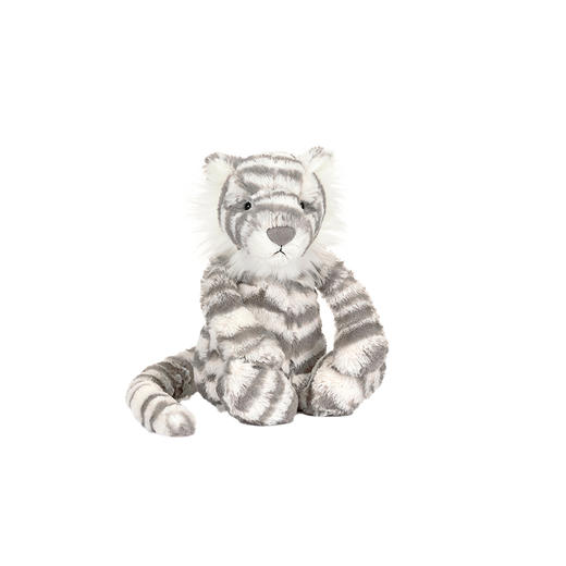 Jellycat 害羞雪虎 商品图0