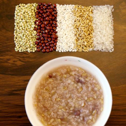 内蒙古翁牛特旗三生荞每日杂粮粥米礼盒150g*30袋/箱 商品图2