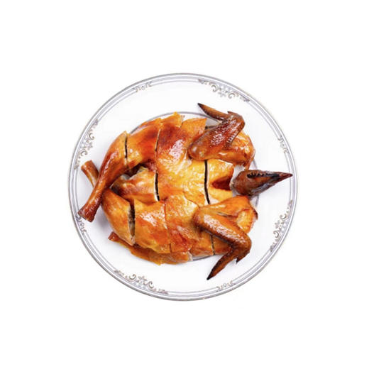 湘佳吉仔（茶油蒸鸡1350g+地道血鸭320g） 商品图0