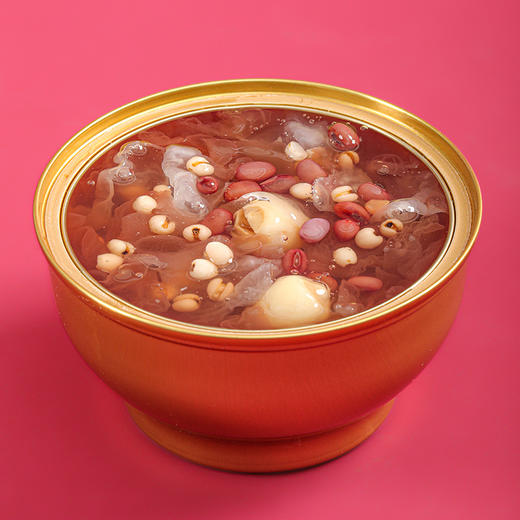 圃也红豆本草鲜炖银耳羹1560g 商品图8