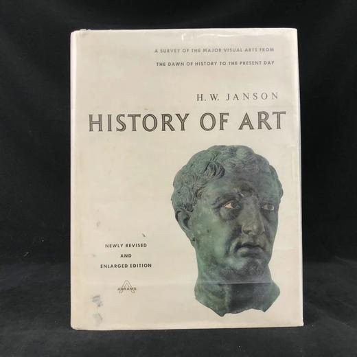 詹森艺术史（1969） 千余幅插图 精装厚重大16开 商品图0