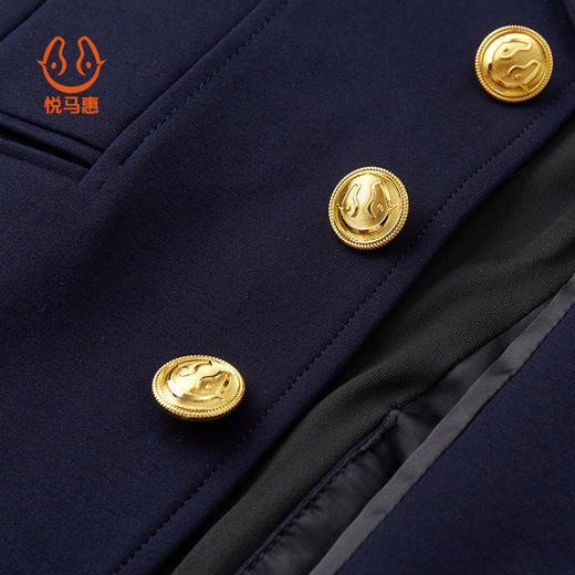 悦马惠成人女款骑士服-YMAK2211（线上线下同价特价款） 商品图5