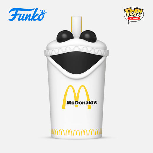 Funko POP! McDonalds Drink Cup 麦当劳饮料杯手办摆件 59402 商品图0