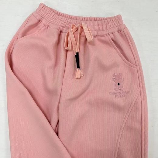 【2023新款】木佑果 秋MC2072女中童棉质裤F230810 商品图1