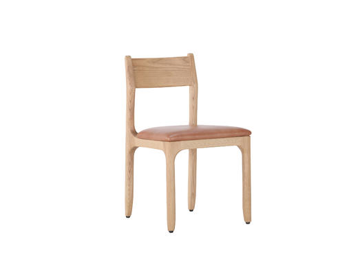 Hibis 餐椅 | 皮布面料可选，详询客服 商品图0