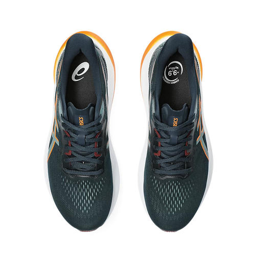 ASICS亚瑟士 GT2000 12男跑鞋黑武士轻量稳定支撑跑步鞋缓震运动鞋 商品图3