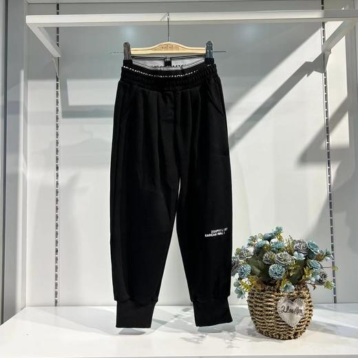 【2023新款】木佑果 秋MC2067男中童棉质裤F230810 商品图5