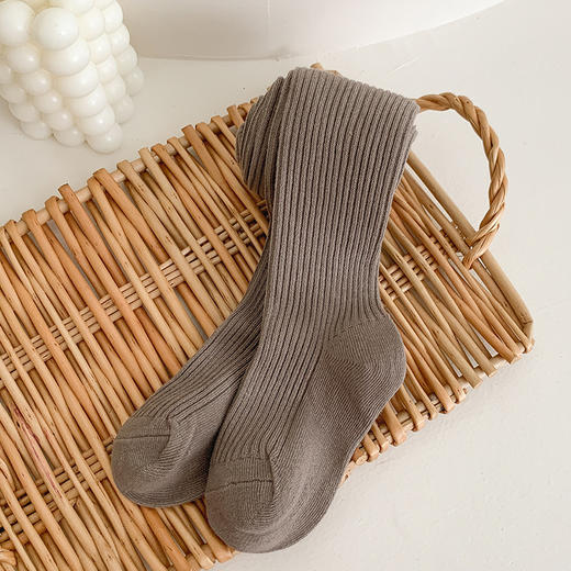 【捡漏39元/2件】竖条纹设计，时尚百搭。儿童专属版型，修身又舒适。纯色选材li 商品图14