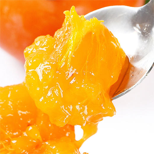 【陕西·临潼】火晶柿子 新鲜软甜柿子 自然熟现摘火晶柿子红软糯甜柿子 商品图6