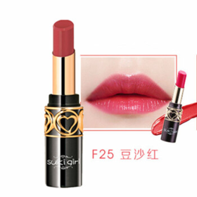 sukigirl语恋倾心唇膏 F25