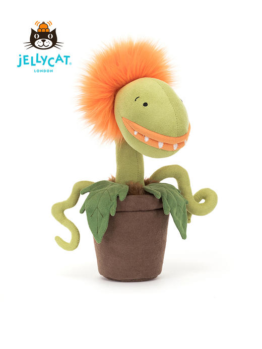 Jellycat 食肉盆栽塔米 27cm 商品图1