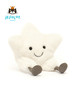 Jellycat 趣味乳白色星星 24cm 商品缩略图2