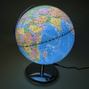 20cm双AR灯光炫影地球仪 【赠送中国+世界地理地图】 商品缩略图14