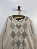 Y2K Vintage Tommy Hilfiger 针织毛衣 _SWT(M) 商品缩略图0