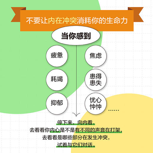 停止你的内在冲突 摆脱精神内耗 积聚心理能量 停止你的内在战争卡伦霍妮我们内心的冲突我们时代的神经症人格心理学书籍 商品图2