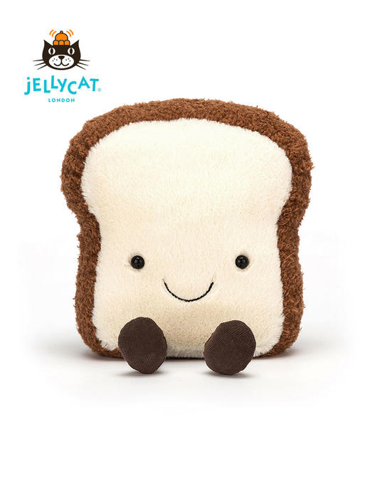 Jellycat 趣味面包 26cm 商品图1