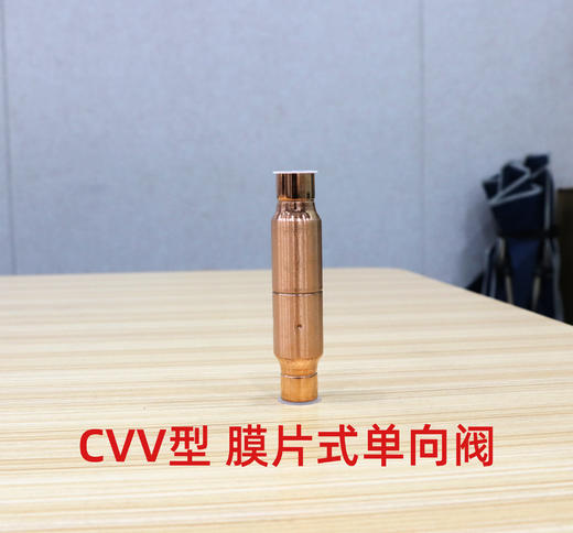 CVV型单向阀 膜片式单向阀 商品图3