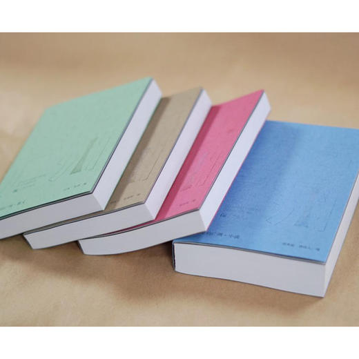 读懂广州--文学里的广州(全4册)/广州出版社/谢敏玉 余福智/9787546235080 商品图7