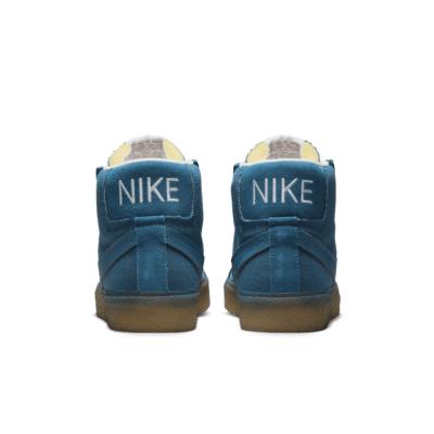 半价！ Nike耐克男鞋复古蓝色 商品图4