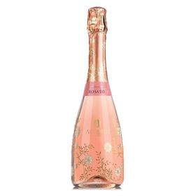 盛艳桃红起泡葡萄酒750ml