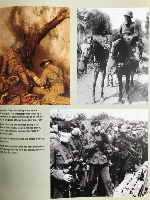 约翰·基根《一战图史》 440幅插图 精装16开 商品图11
