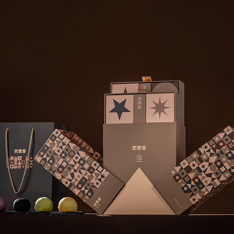 中秋“满星”礼盒